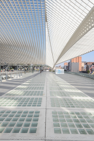 gare de Liège-Guillemins
Liege-Guillemins railway station